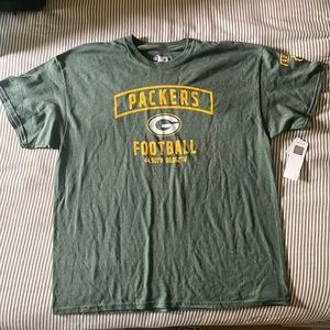 Green Bay Packers Tee XL